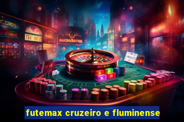 futemax cruzeiro e fluminense